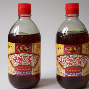 小磨香油450ml