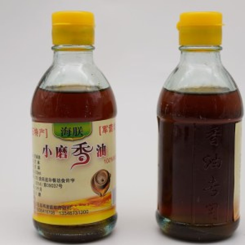 小磨香油200ml